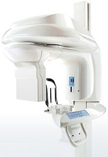 3d X-rays conebeam