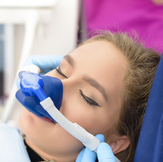 Sedation dentist