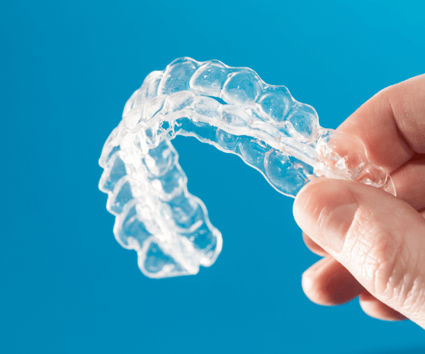 Invisalign Clear Aligners